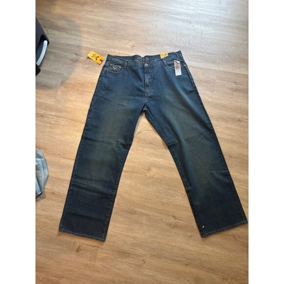 Brooklyn Express and Avirex men’s vintage Y2K Jean bundle - Picture 6 of 10